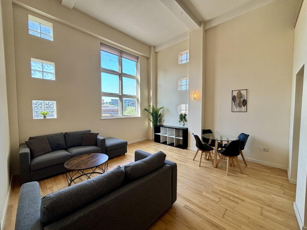 Main image of property: M3 Building, Liverpool Road, Castlefield, Manchester
