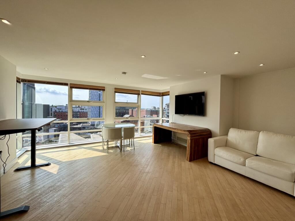Main image of property: W3, Whitworth Street West, Manchester