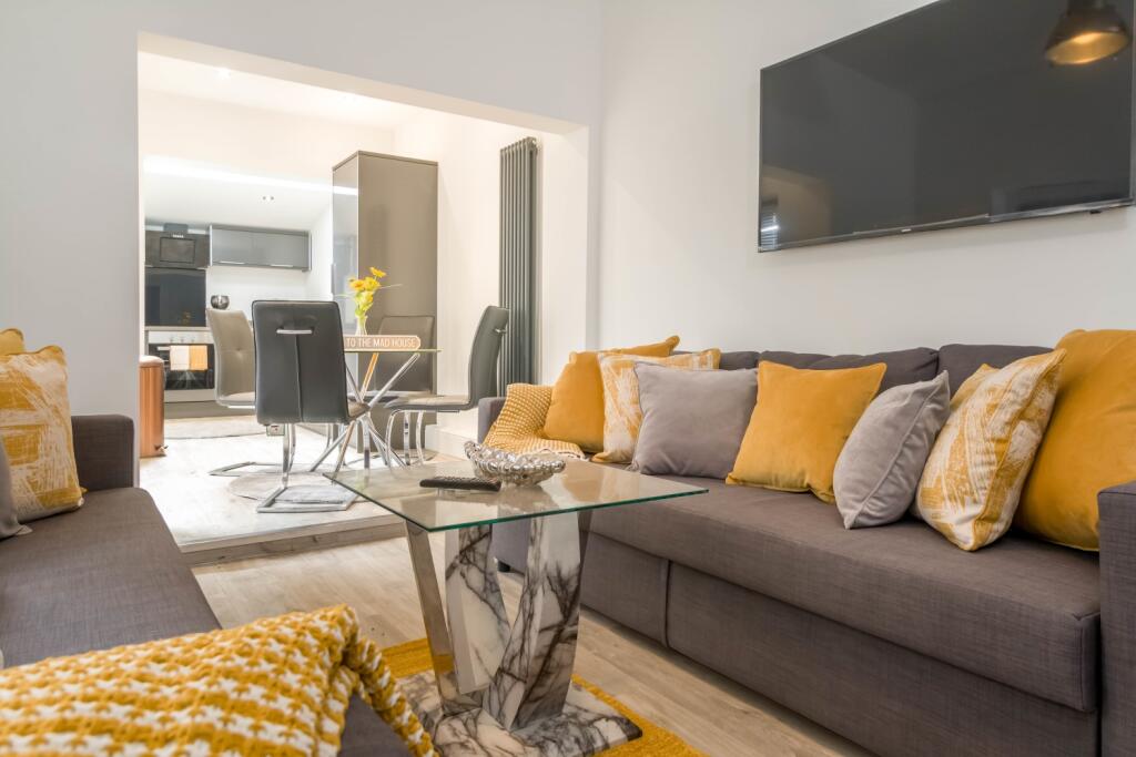 Main image of property: Milverton Road, Manchester