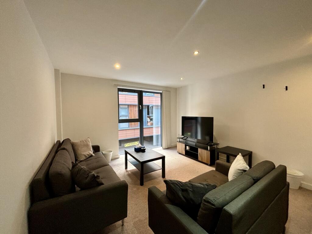 Main image of property: Nuovo Apartments, Great Ancoats Street, Ancoats
