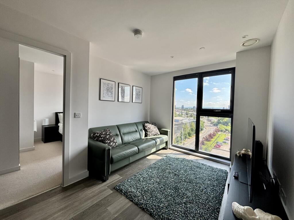 Main image of property: High Definition, 3 Red, Media City, Salford