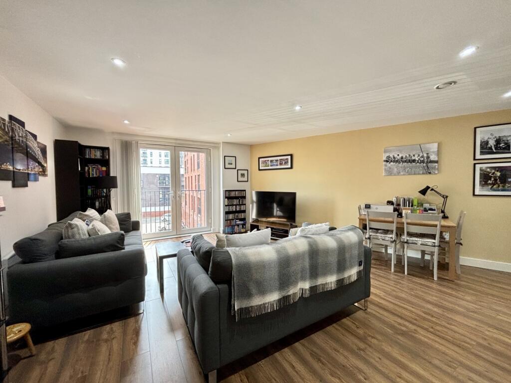 Main image of property: Alto, Sillavan Way, Salford, Manchester