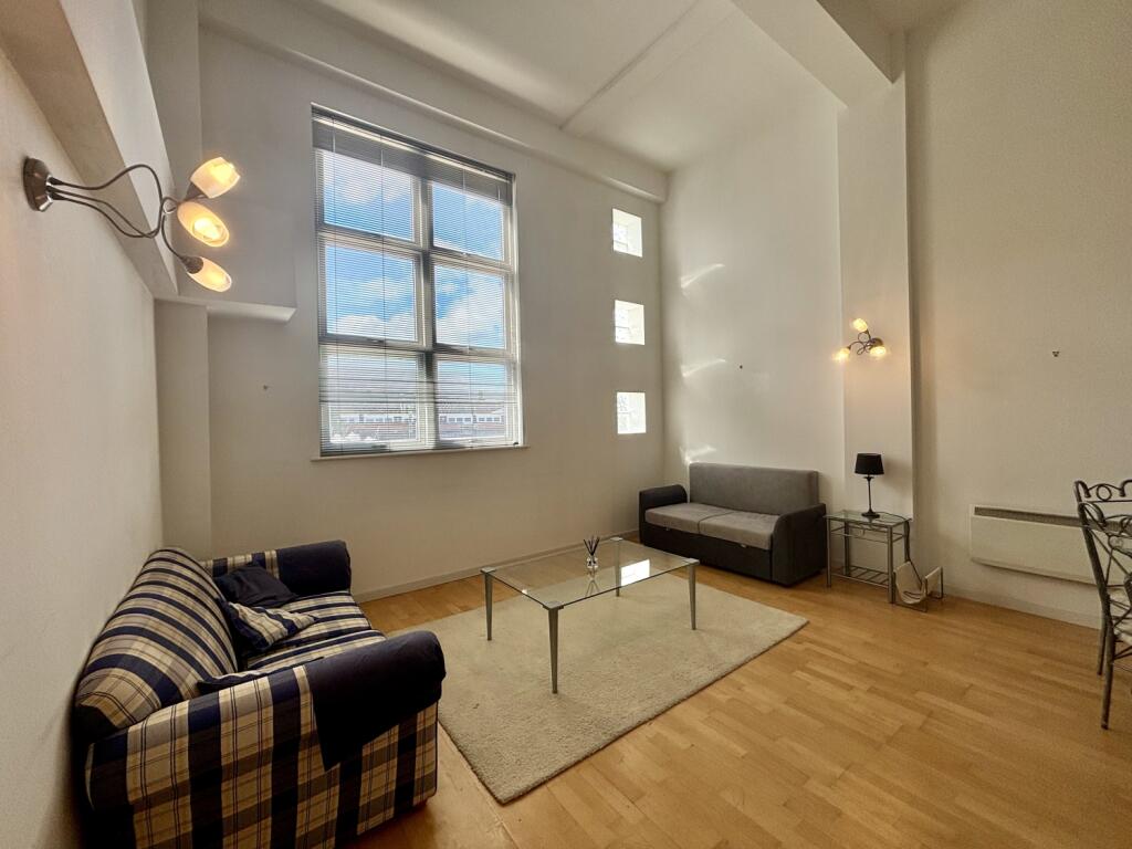 Main image of property: M3 Building, Liverpool Road, Manchester