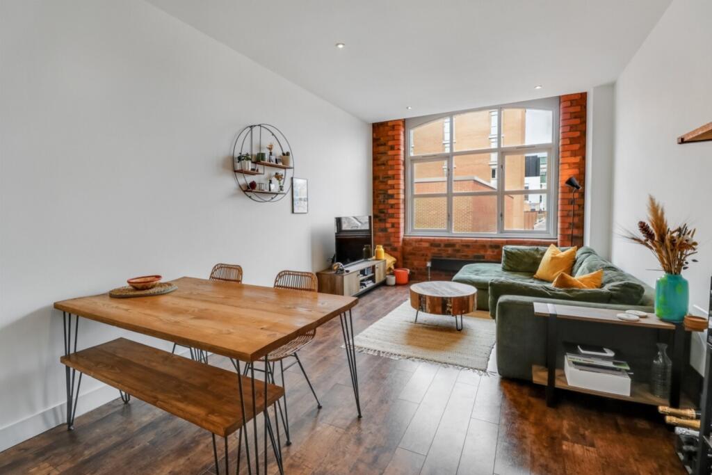 Main image of property: Paragon Mill, Ancoats, Manchester