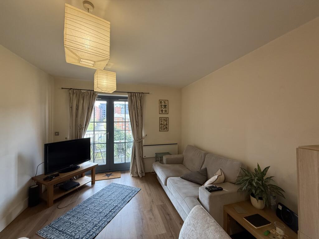 Main image of property: Home 2, 35 Chapeltown Street, Piccadilly, M1