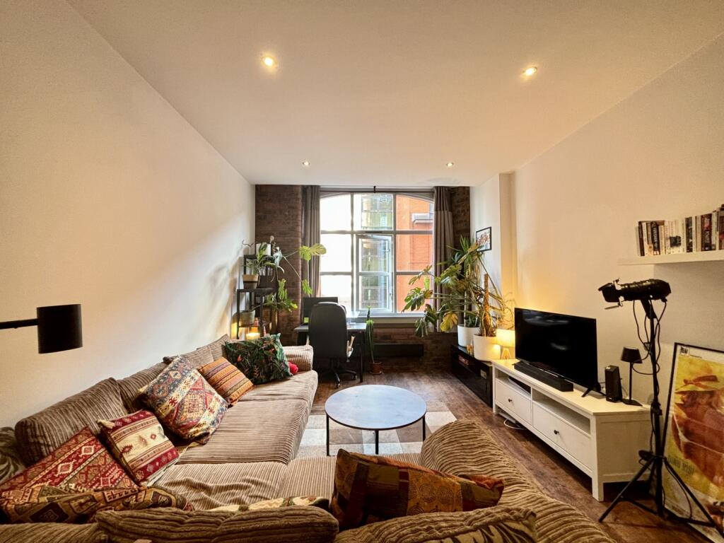 Main image of property: Royal Mills, Cotton Street, Ancoats, Manchester