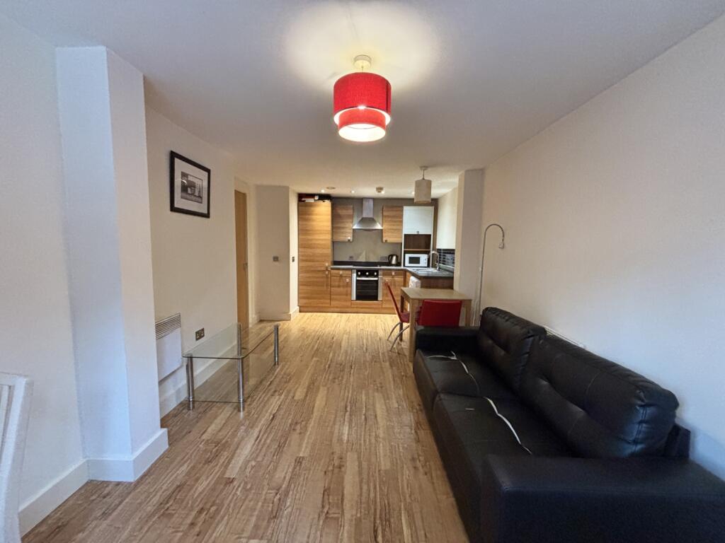 Main image of property: Fresh, 138 Chapel Street, Salford, M3 6AF