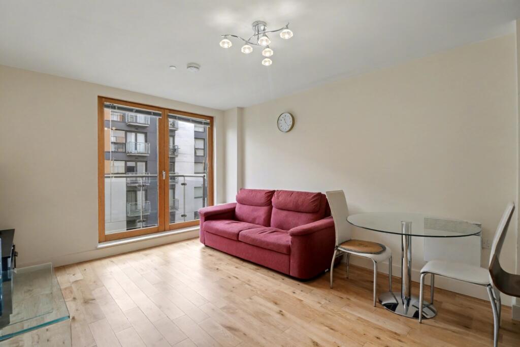 Main image of property: Cypress Place, Green Quarter, Manchester