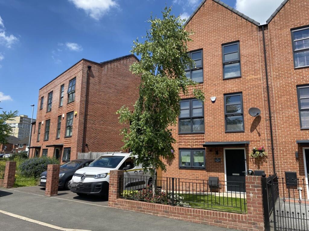 Main image of property: Lower Vickers Street, Manchester