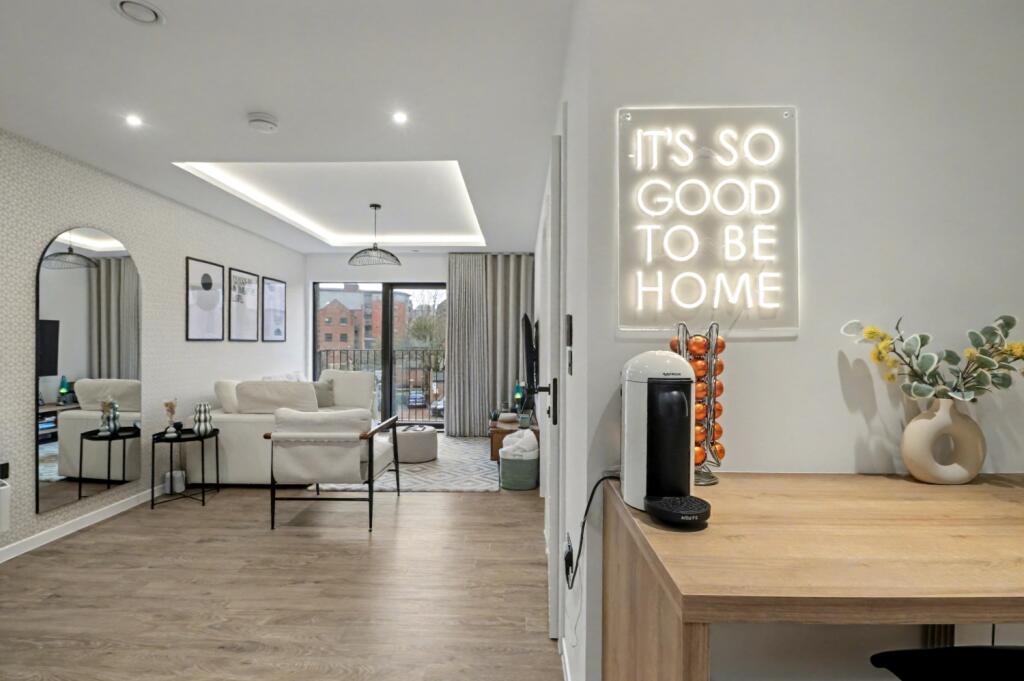 Main image of property: Canal Wharf House, Blantyre Street, Castlefield