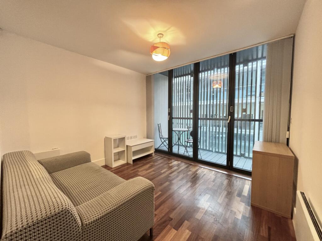 Main image of property: Burton Place, Castlefield, Manchester