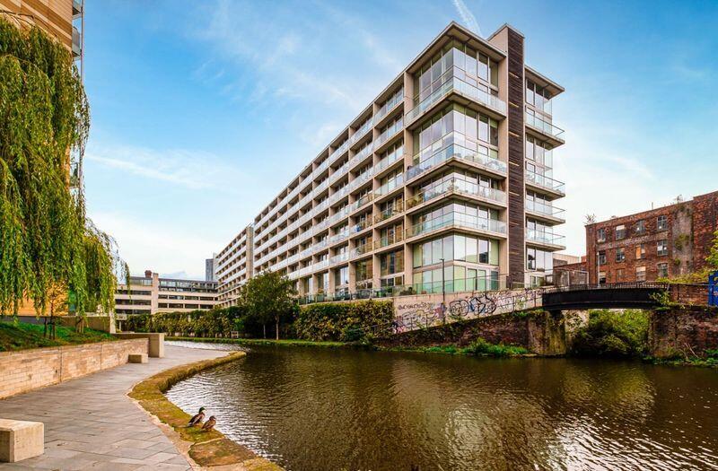 Main image of property: Timber Wharf, 32 Worsley Street, M15 