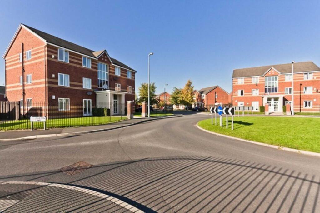 Main image of property: Angora Drive, Trinity Riverside, Salford, M3 