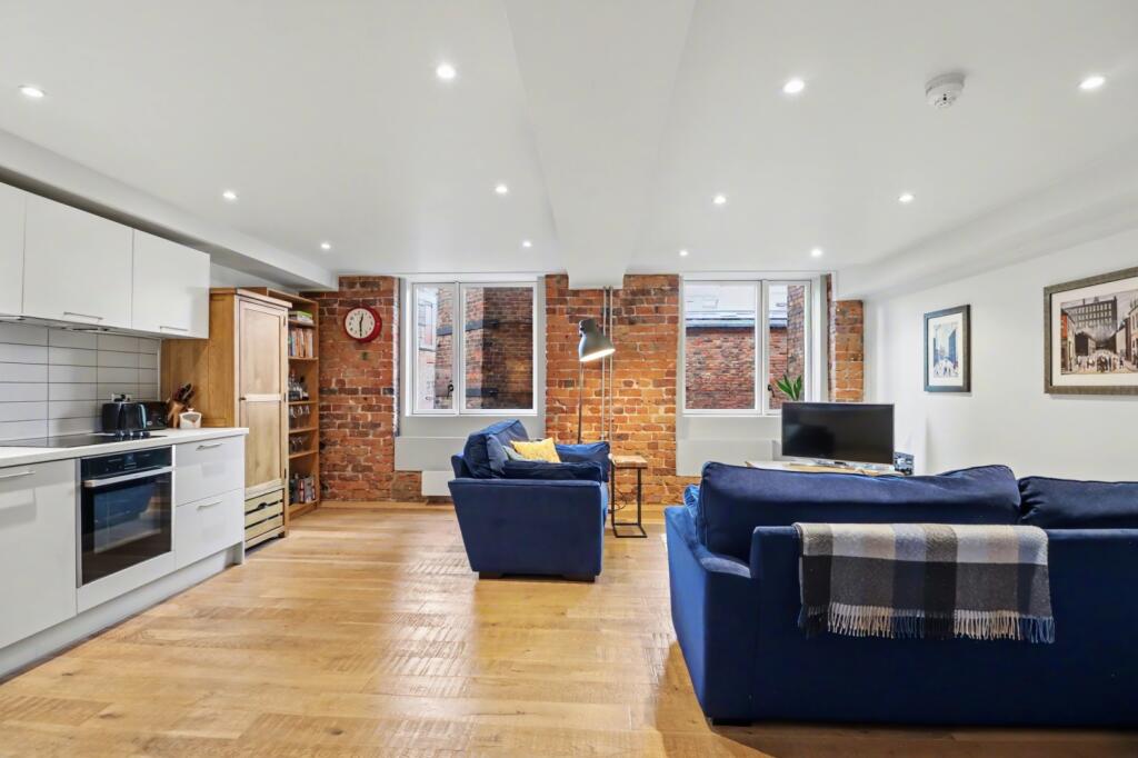 Main image of property: Murrays Mills, Bengal Street, Ancoats, Manchester