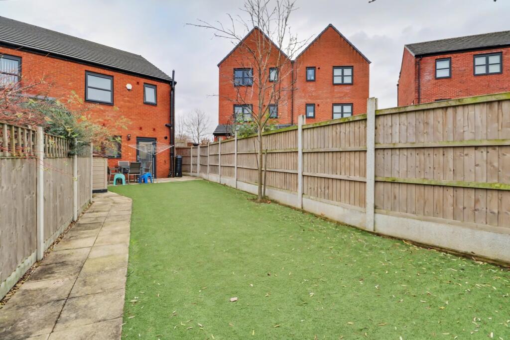Main image of property: Naylor Street, Manchester