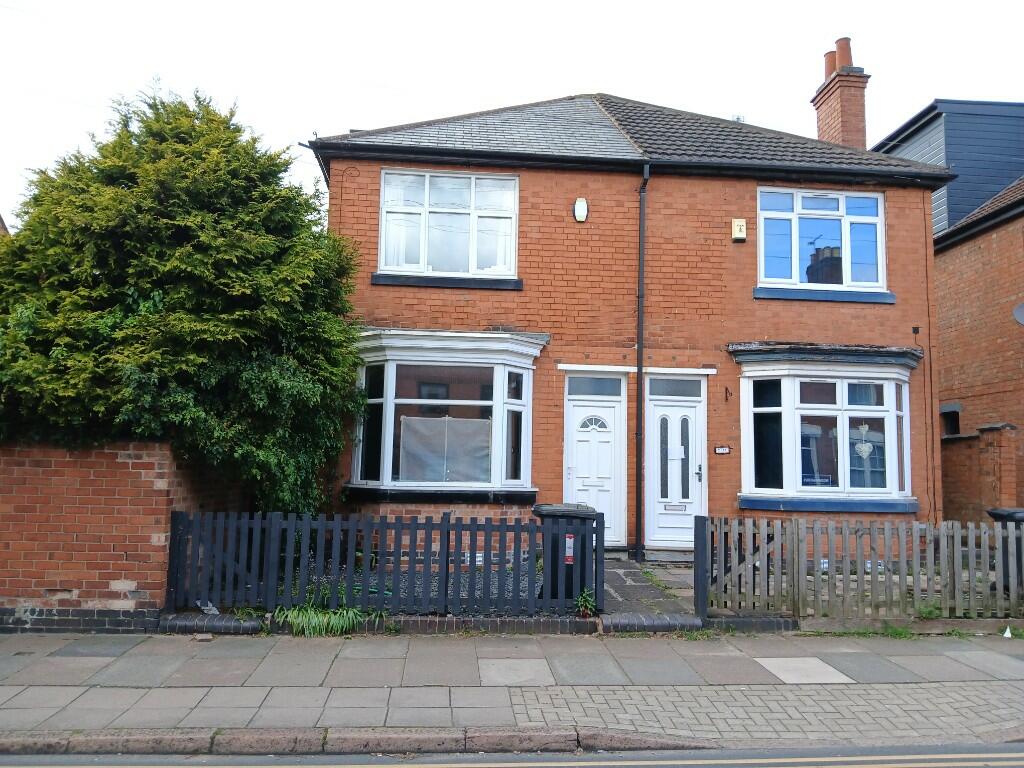 Main image of property: Queens Road, Clarendon Park, Leicester, LE2