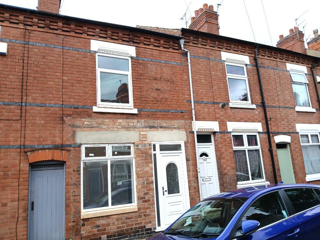 Main image of property: Hartopp Road, Clarendon Park, Leicester, LE2