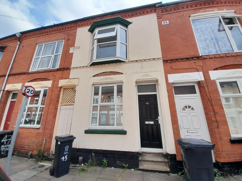 Main image of property: Mountcastle Road, Leicester, LE3