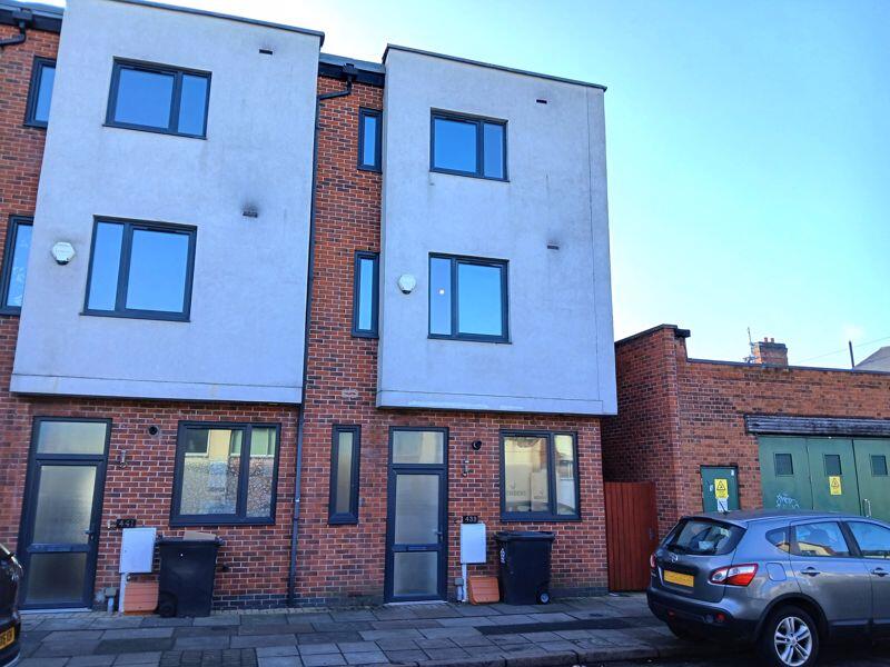 Main image of property: St. Saviours Road, North Evington