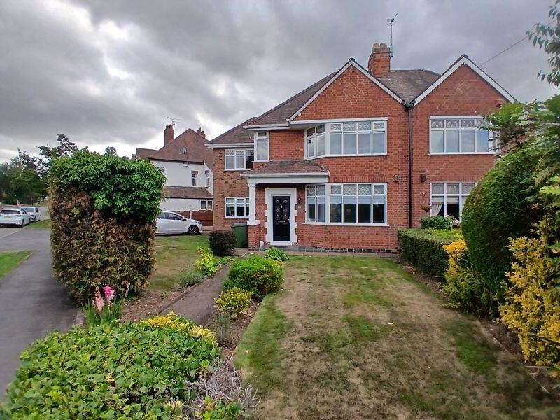 Main image of property: Howard Road, Glen Parva