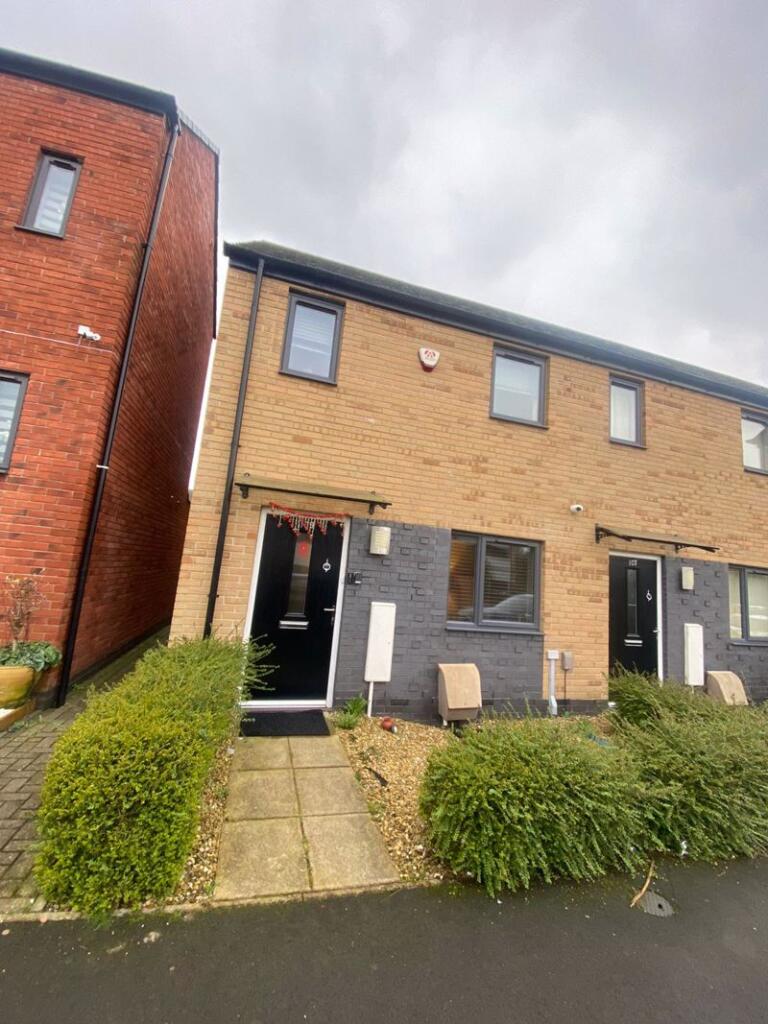 Main image of property: Charles Bennion Walk, Leicester