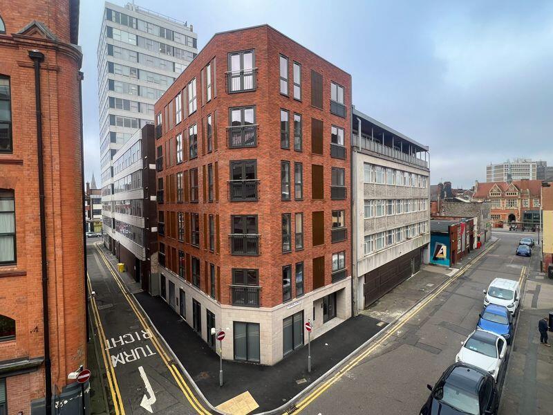 Main image of property: Yeoman Street, Leicester City Centre