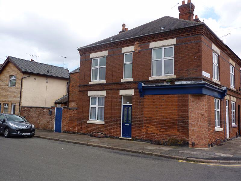 Main image of property: Swanscombe Road, Aylestone