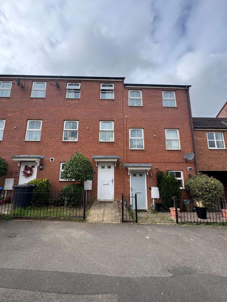 Main image of property: Lathkill Street, Market Harborough