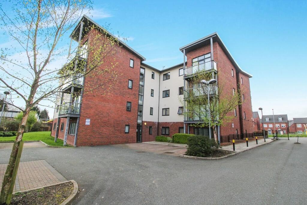 2 bedroom apartment for sale in Bridge Road, Prescot, Merseyside, L34