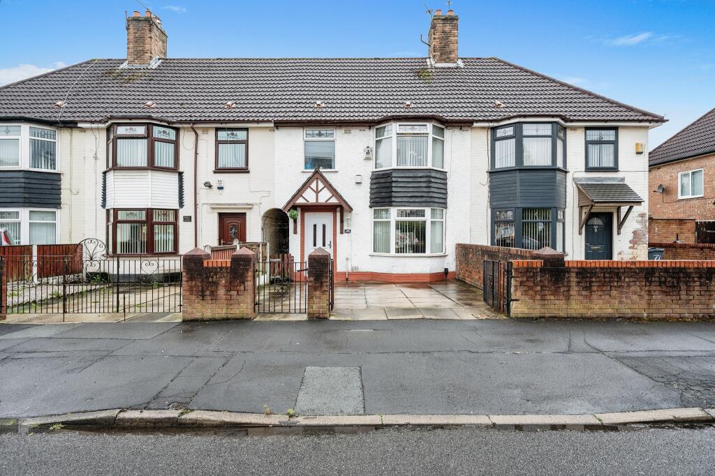 Main image of property: Cartmel Road, Liverpool, Merseyside, L36