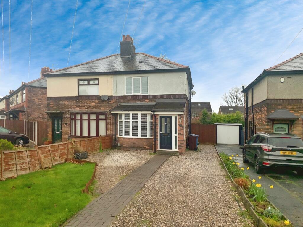 3 bedroom semidetached house for sale in Scotchbarn Lane, Prescot