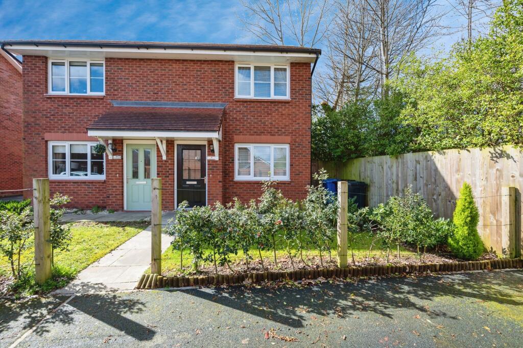 2 bedroom semidetached house for sale in Atherton Drive, Prescot