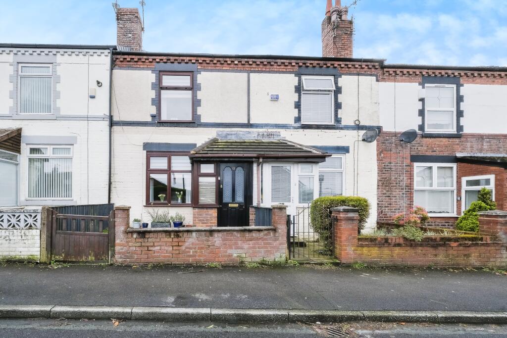 2 bedroom terraced house for sale in Halsnead Avenue, Whiston, Prescot