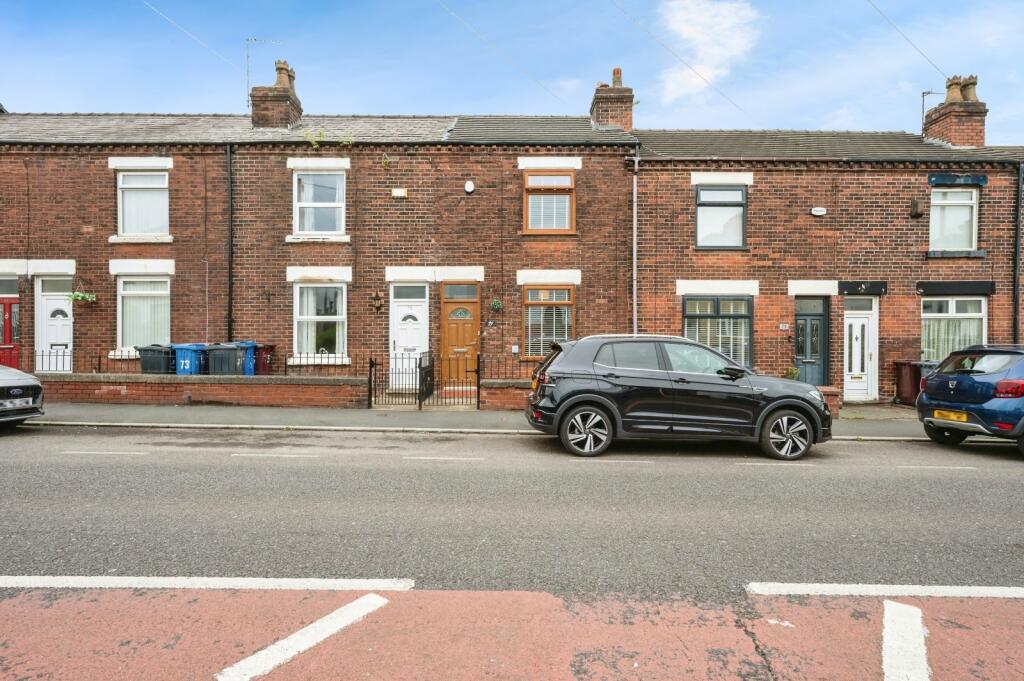 Main image of property: St. James Road, Prescot, Merseyside, L34