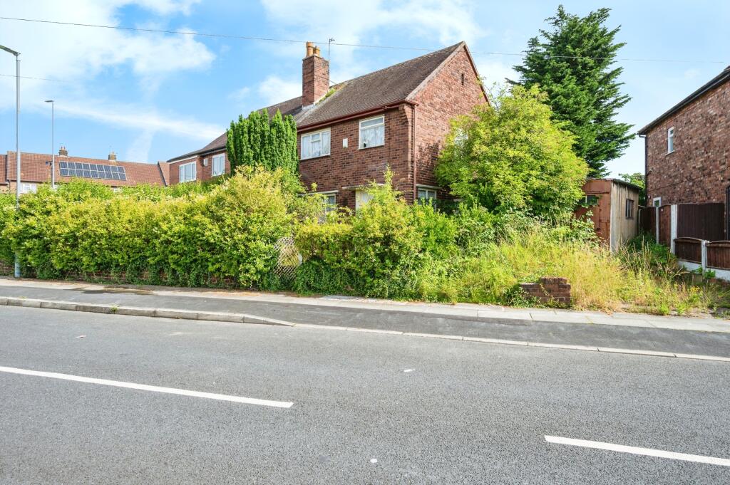Main image of property: Bryer Road, Prescot, Merseyside, L35
