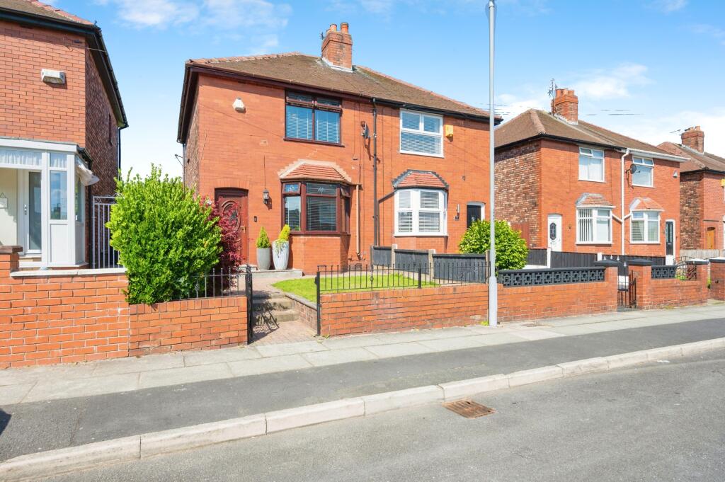 Main image of property: Bryer Road, Prescot, Merseyside, L35