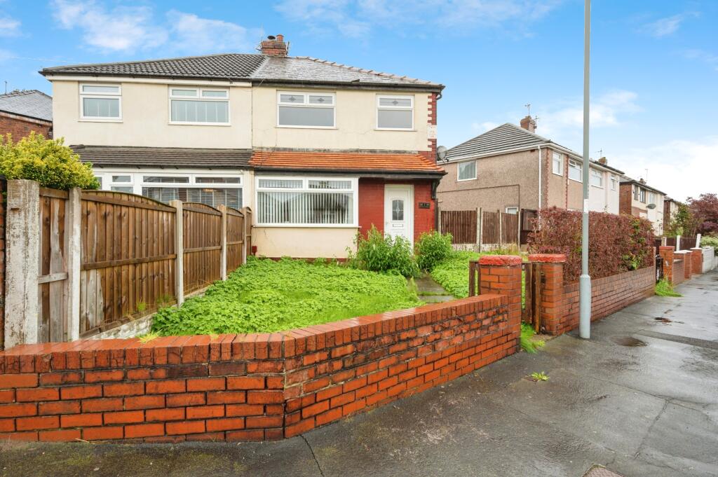 Main image of property: Willow Grove, Prescot, Merseyside, L35