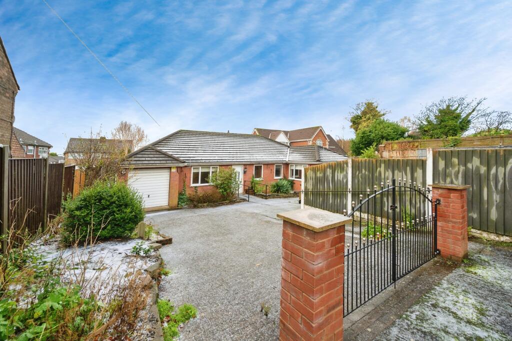 Main image of property: Warrington Road, Rainhill, Prescot, Merseyside, L35