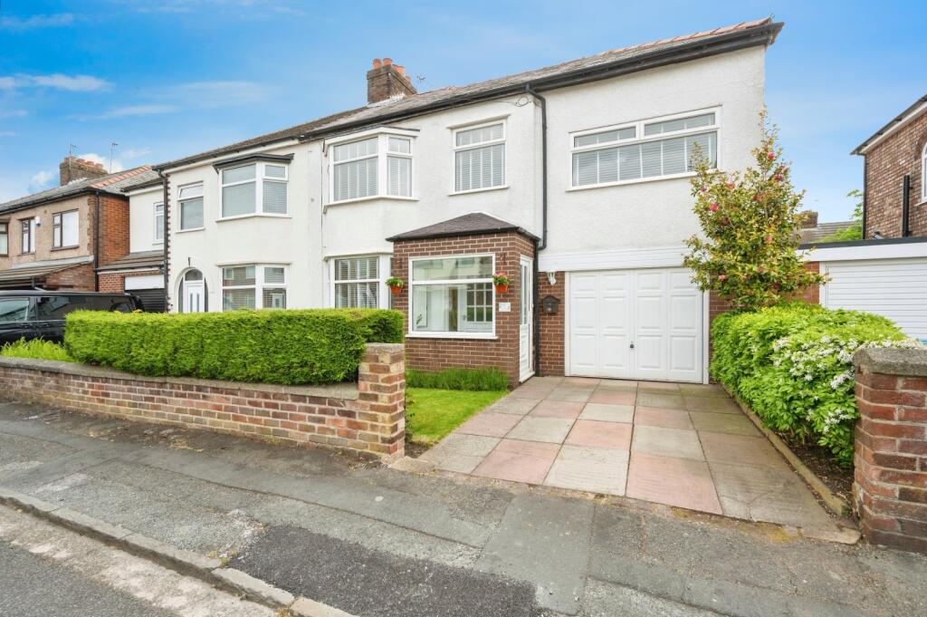 Main image of property: Rydal Avenue, Prescot, Merseyside, L34