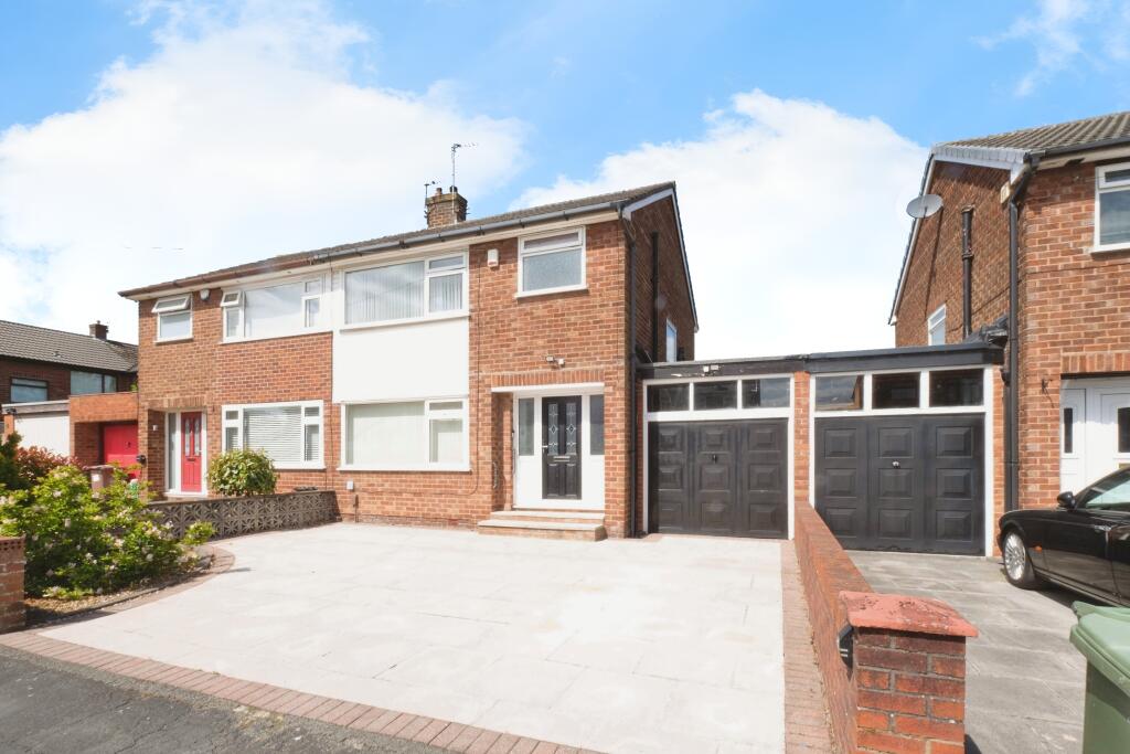 Main image of property: Nidderdale Avenue, Rainhill, Prescot, Merseyside, L35