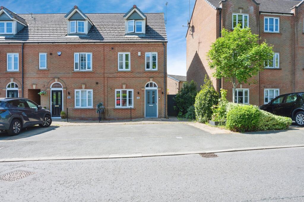 Main image of property: Blundell Road, Whiston, Prescot, Merseyside, L35