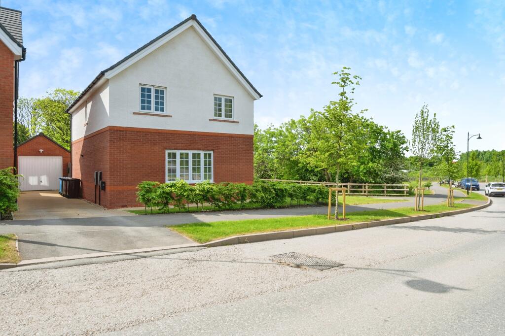 Main image of property: Juniper Avenue, Whiston, Prescot, Merseyside, L35