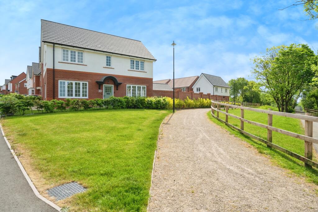 Main image of property: Juniper Avenue, Whiston, Prescot, Merseyside, L35