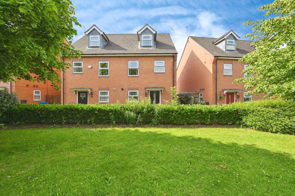 Main image of property: Steley Way, Prescot, Merseyside, L34