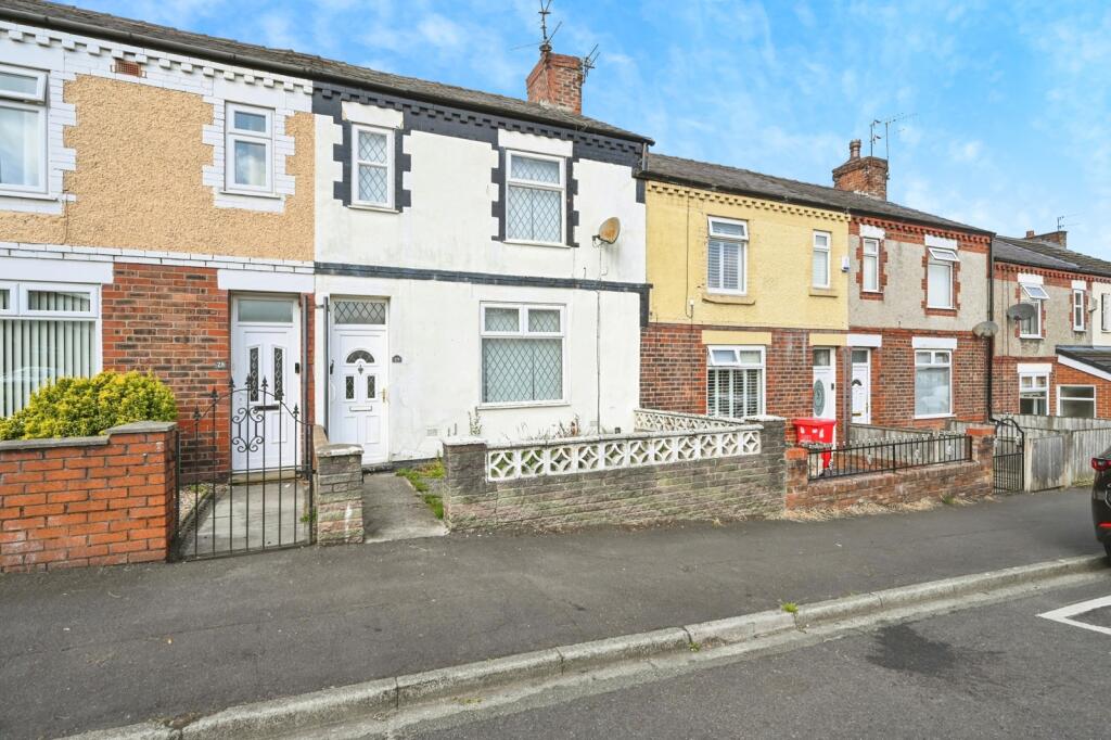 Main image of property: Halsnead Avenue, Whiston, Prescot, Merseyside, L35