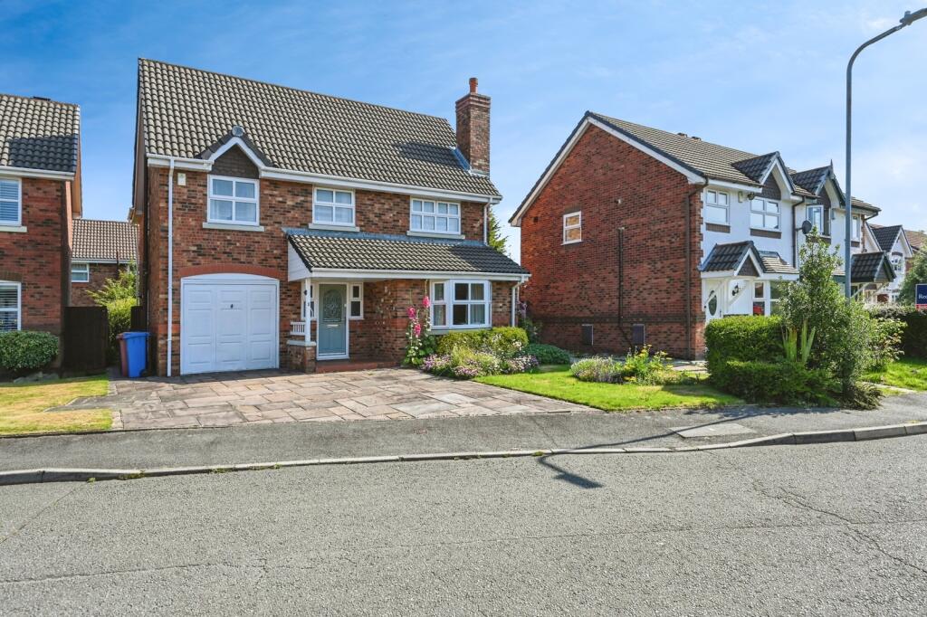 Main image of property: Watling Way, Whiston, Prescot, Merseyside, L35