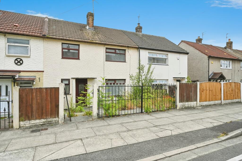 Main image of property: Coronation Drive, Prescot, Merseyside, L35