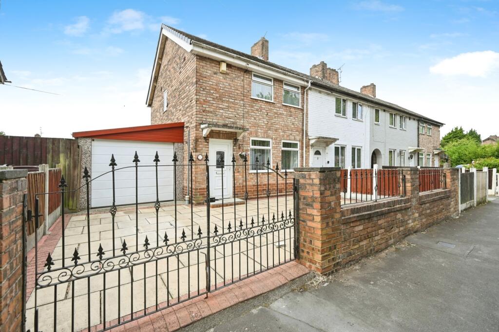Main image of property: Lathum Close, Prescot, Merseyside, L35