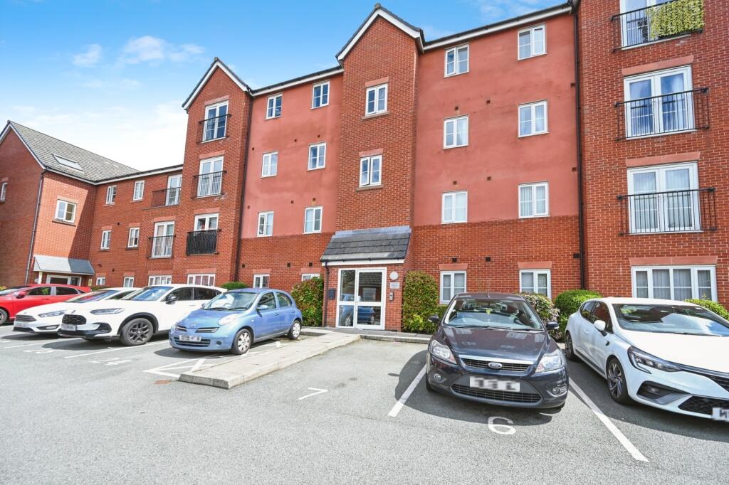 Main image of property: Speakman Way, Prescot, Merseyside, L34