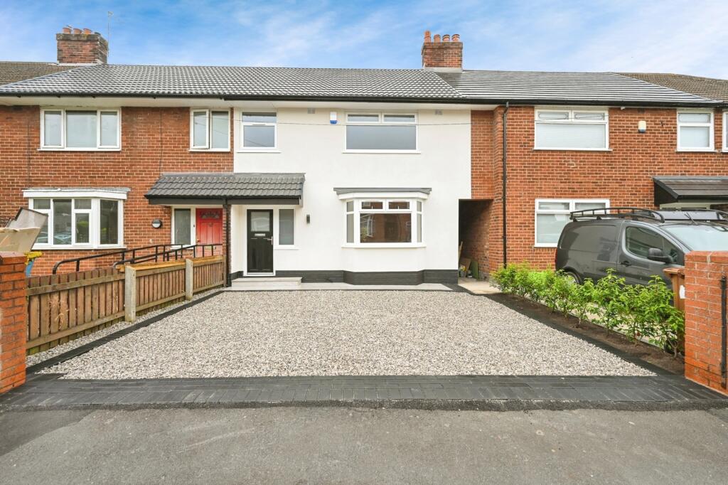 Main image of property: King Edward Close, Rainhill, Prescot, Merseyside, L35